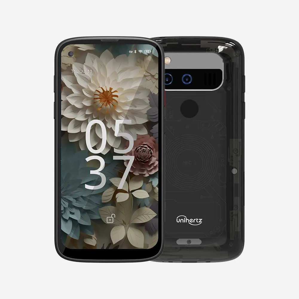Jelly Max - The Smallest 5G Smartphone