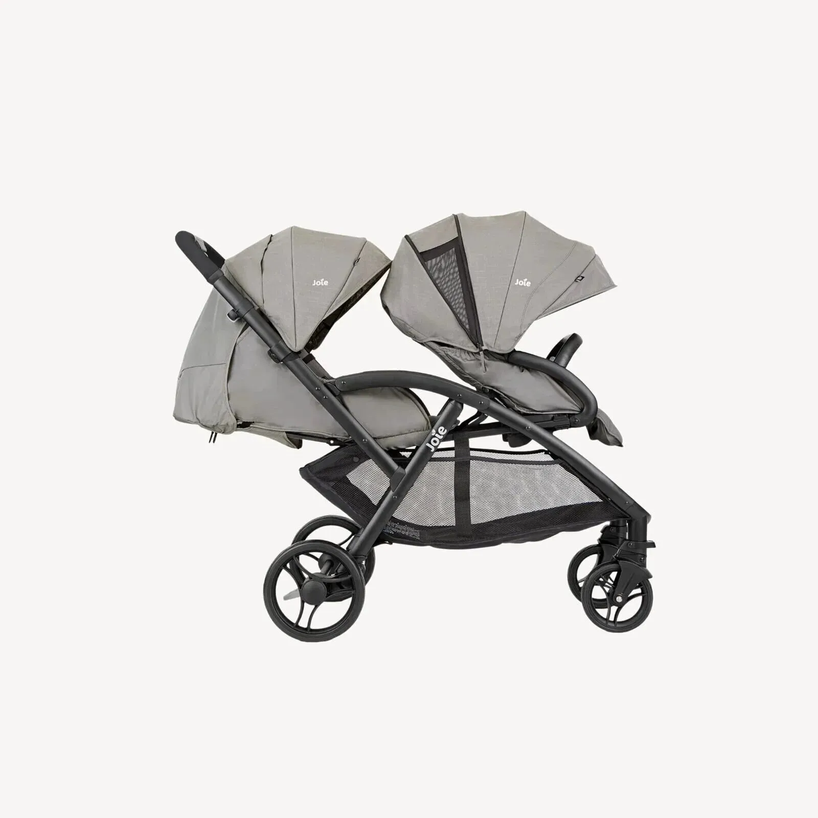 Joie EvaLite Duo Stroller - Pebble