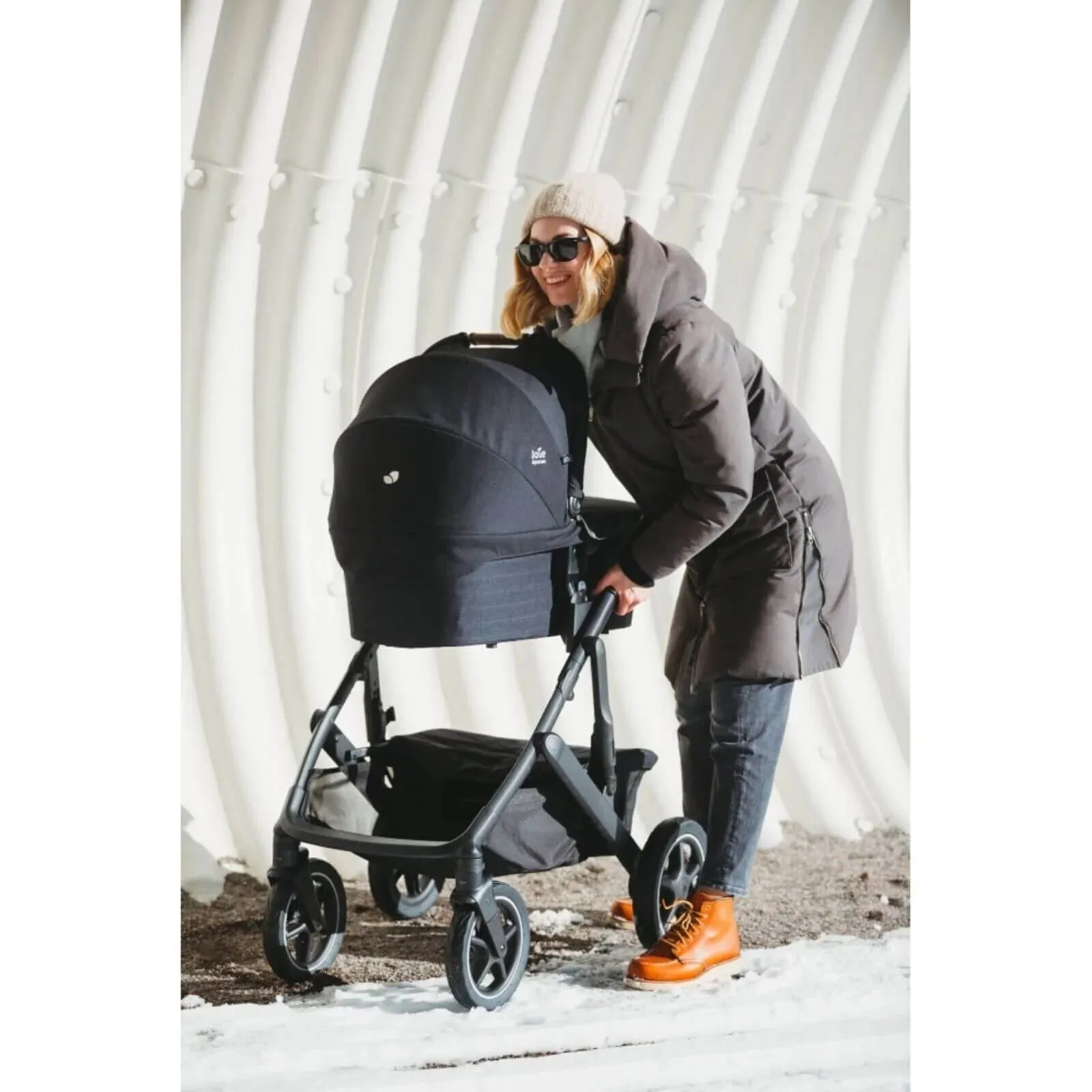 Joie Signature Vinca & Ramble XL - Eclipse