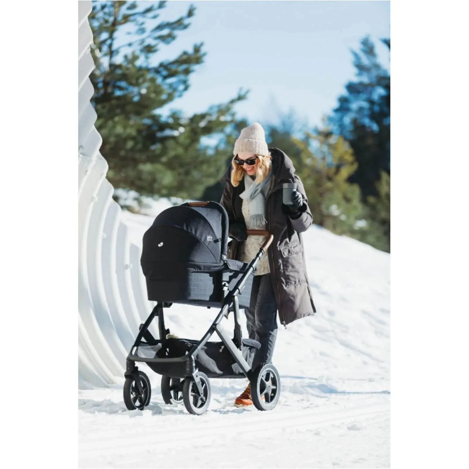 Joie Signature Vinca & Ramble XL - Eclipse