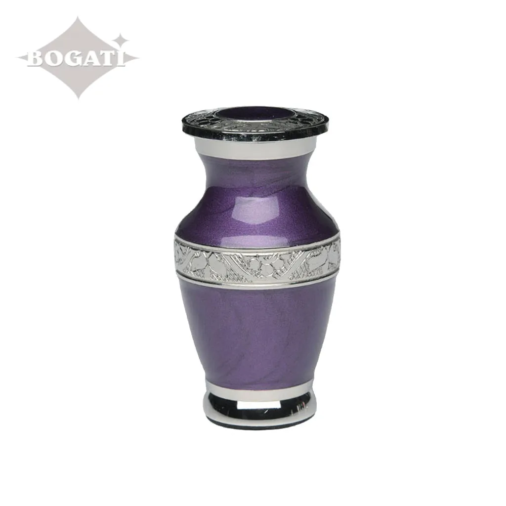 KEEPSAKE - Brass and Alloy Urns - Variety Pack #4