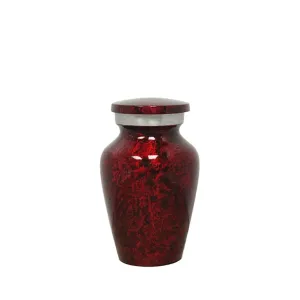 KEEPSAKE - Classic Alloy Urn -1310- Gloss finish