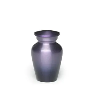 KEEPSAKE – Classic Alloy Urn - Ombré