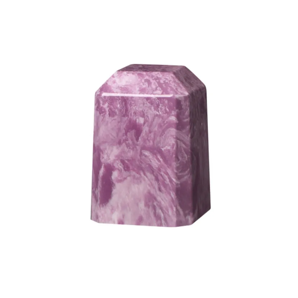 KEEPSAKE Cultured Marble Square