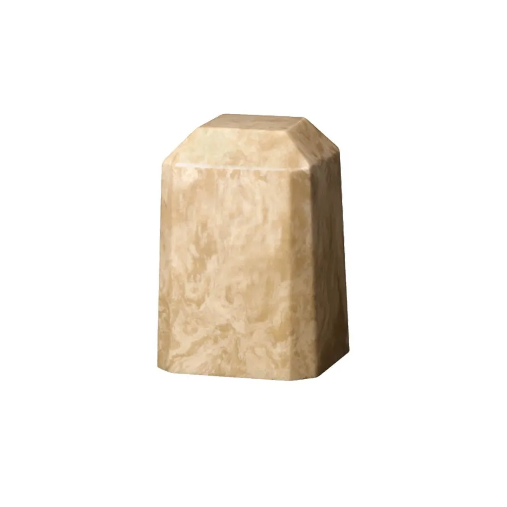KEEPSAKE Cultured Marble Square