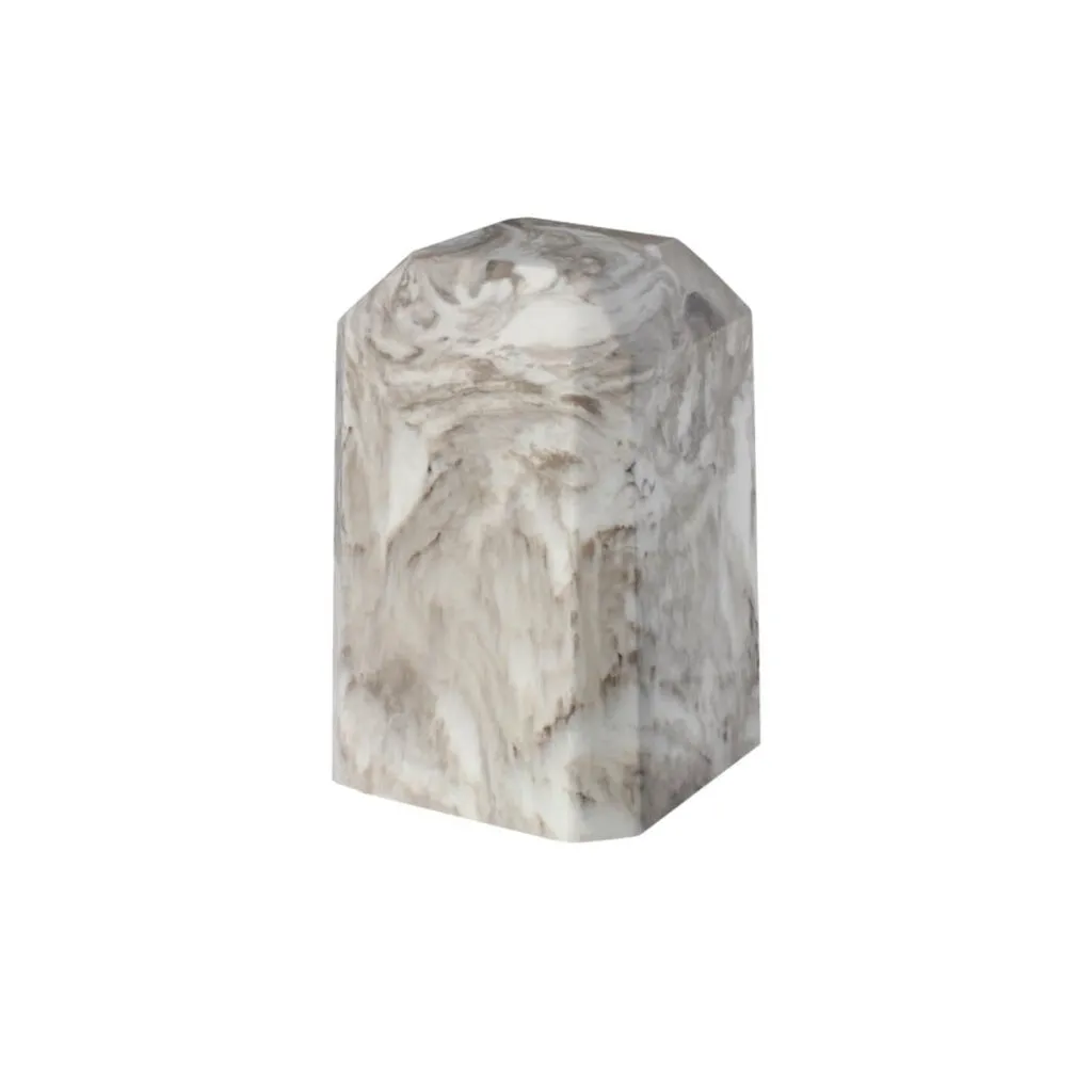KEEPSAKE Cultured Marble Square