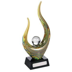 KEEPSAKE - Howard Miller Art Glass Keepsake