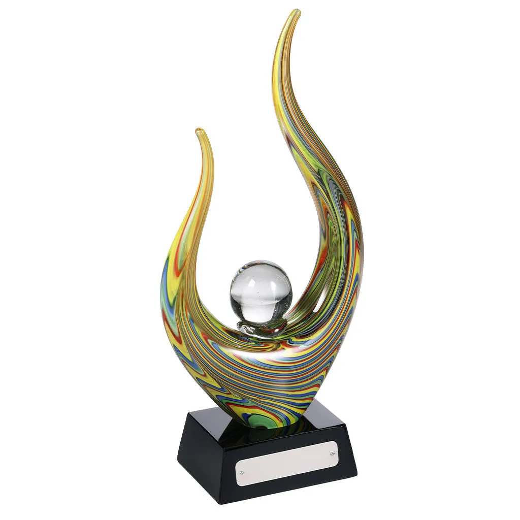 KEEPSAKE - Howard Miller Art Glass Keepsake