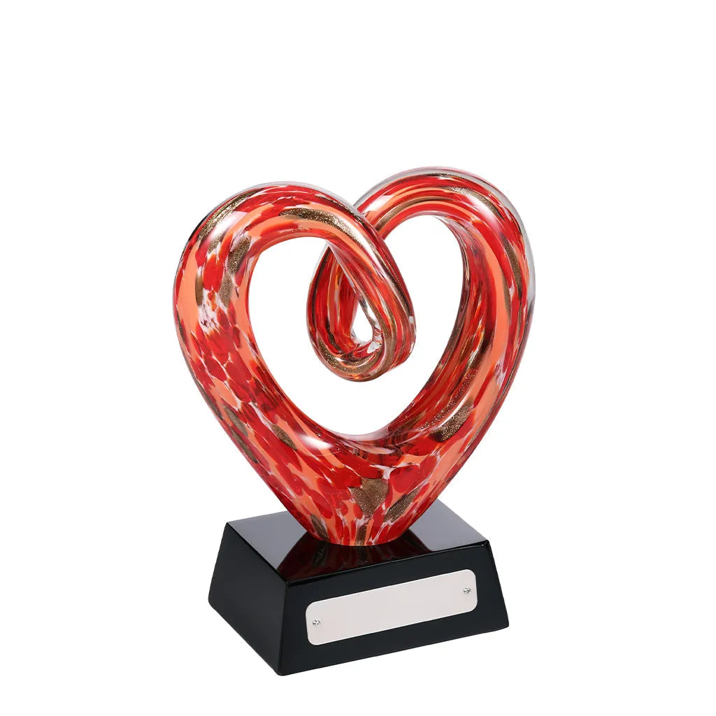 KEEPSAKE - Howard Miller Art Glass Keepsake