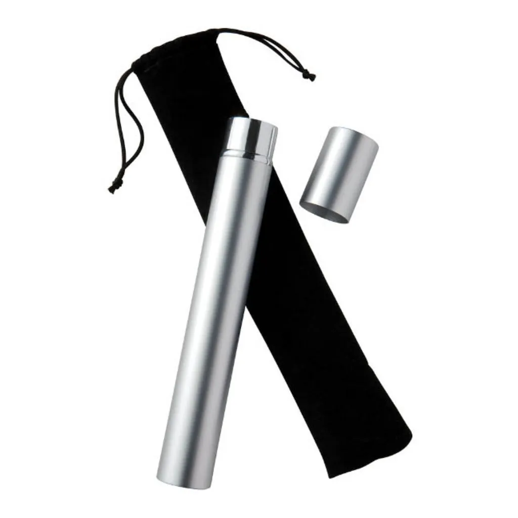 KEEPSAKE - Howard Miller Silver Scattering Tubes - 6 Pack