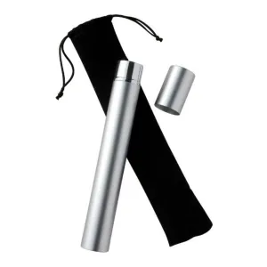 KEEPSAKE - Howard Miller Silver Scattering Tubes - 6 Pack
