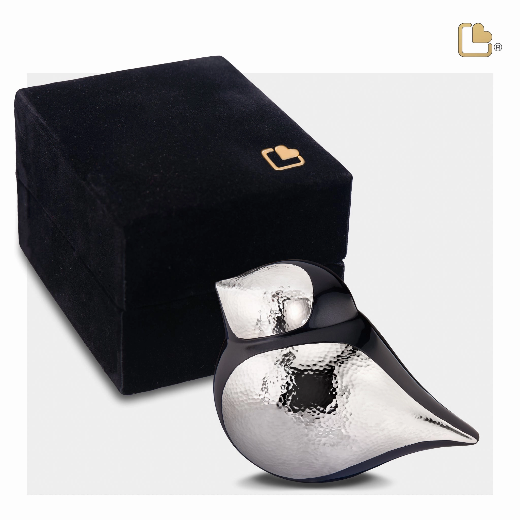 Keepsake Soul Bird Male Cremation Urn