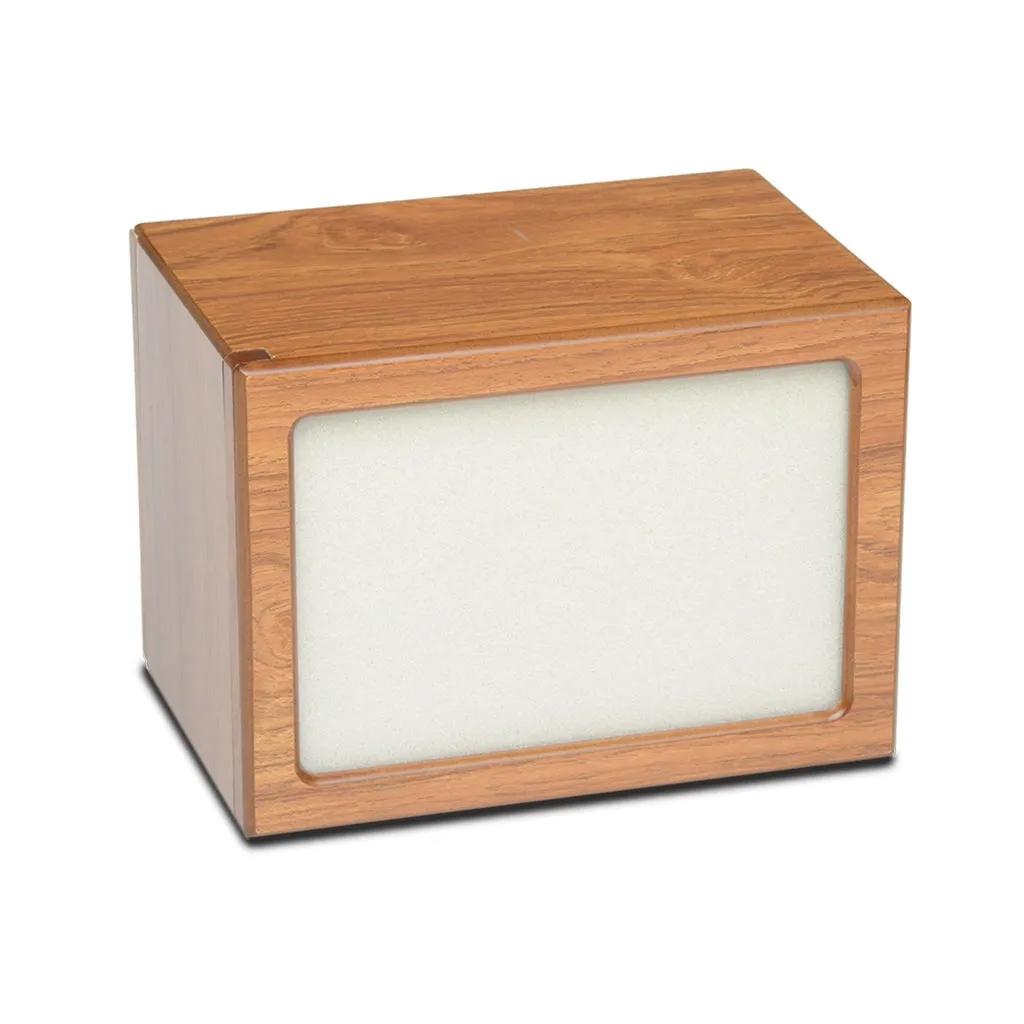 LARGE Photo Frame urn -PY06-  Blank (Add your picture)