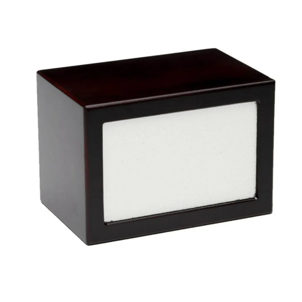 LARGE Photo Frame urn -PY06-  Blank (Add your picture)