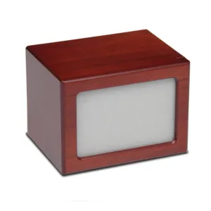 LARGE Photo Frame urn -PY06-  Blank (Add your picture)