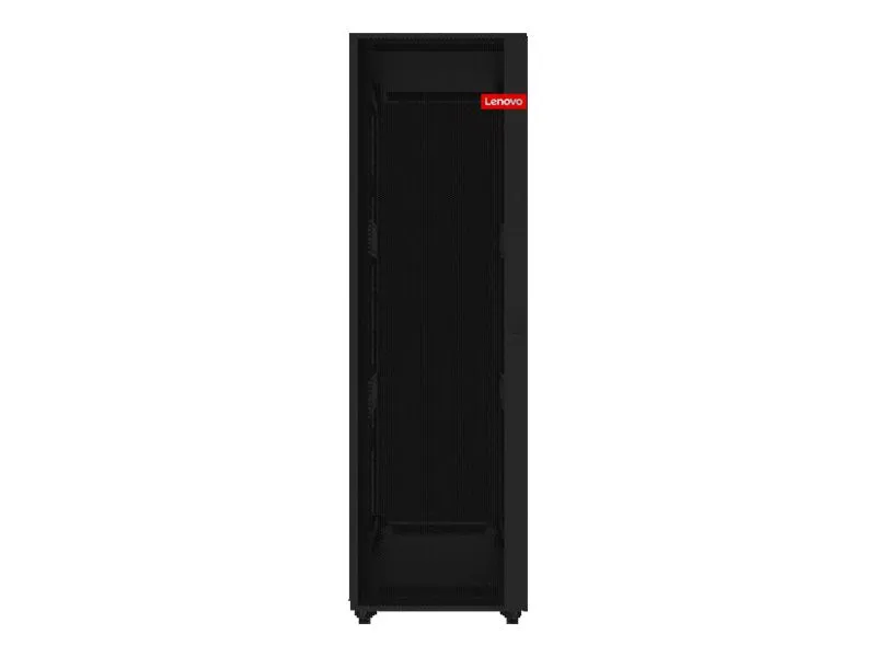 Lenovo ThinkSystem Primary - Rack cabinet - heavy duty - onyx - 42U - 19",Lenovo ThinkSystem Primary - rack - heavy duty - 42U" 7D6DA007WW