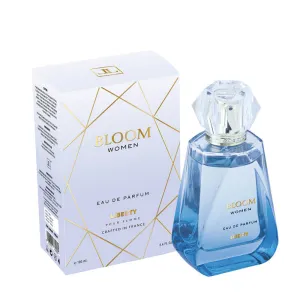 Liberty Luxury Bloom Perfume for Women (100ml/3.4Oz), Eau De Parfum (EDP), Crafted in France, Long Lasting Smell, Soft Oriental notes.