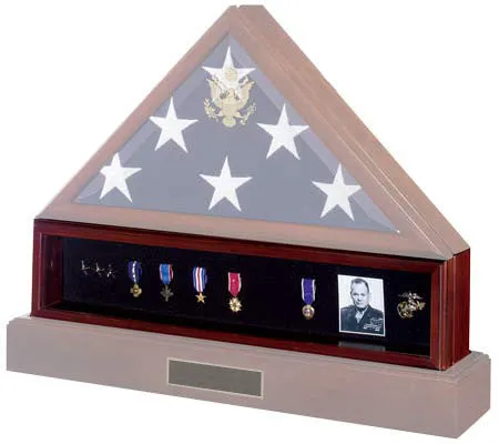 Medal Display Case