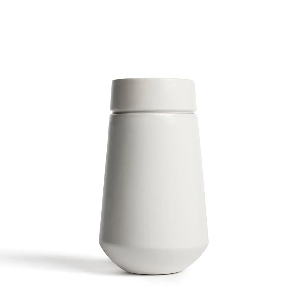 MEDIUM - Ceramic Urn - Solstice AEGIS