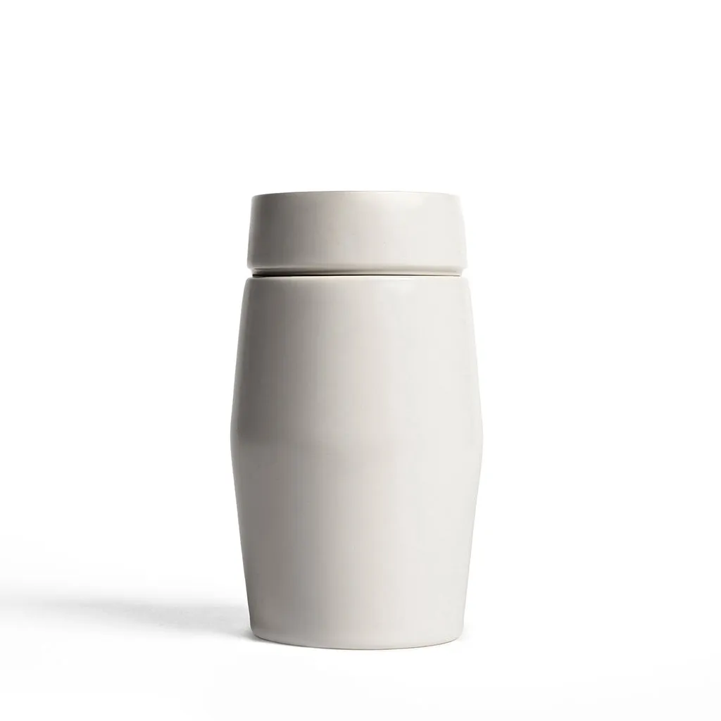MEDIUM - Ceramic Urn - Solstice EPOCH