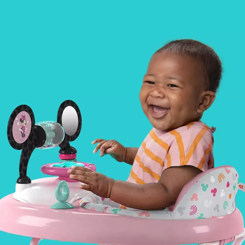 Minnie Mouse 2-in-1 Activity Walker Forever Besties (See Description)
