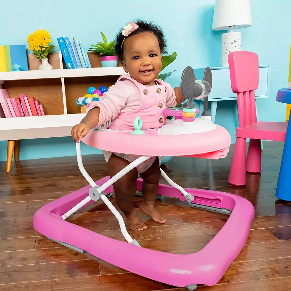Minnie Mouse 2-in-1 Activity Walker Forever Besties