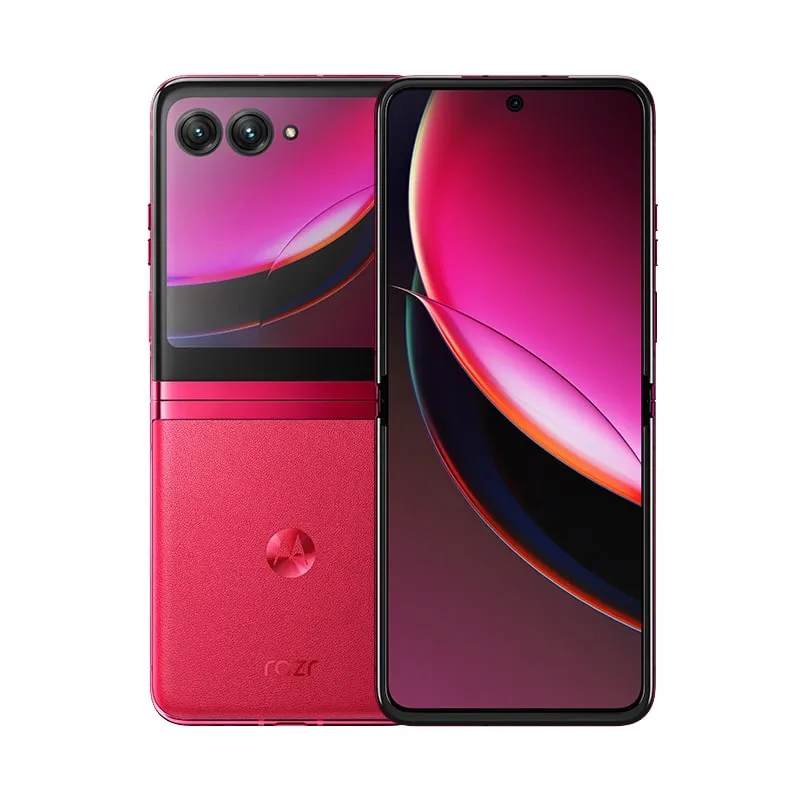 Motorola Razr 40 Ultra 5G, 12GB/512GB, Viva Magenta (CN, Global Version)