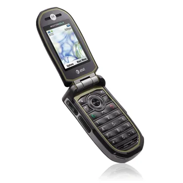 Motorola Tundra VA76r - Unlocked - GSM