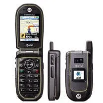 Motorola Tundra VA76r - Unlocked - GSM