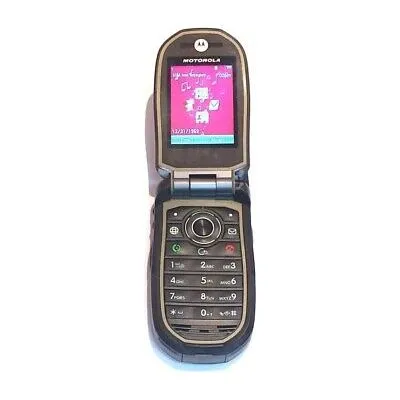 Motorola Tundra VA76r - Unlocked - GSM
