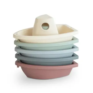 Mushie Bath Boats