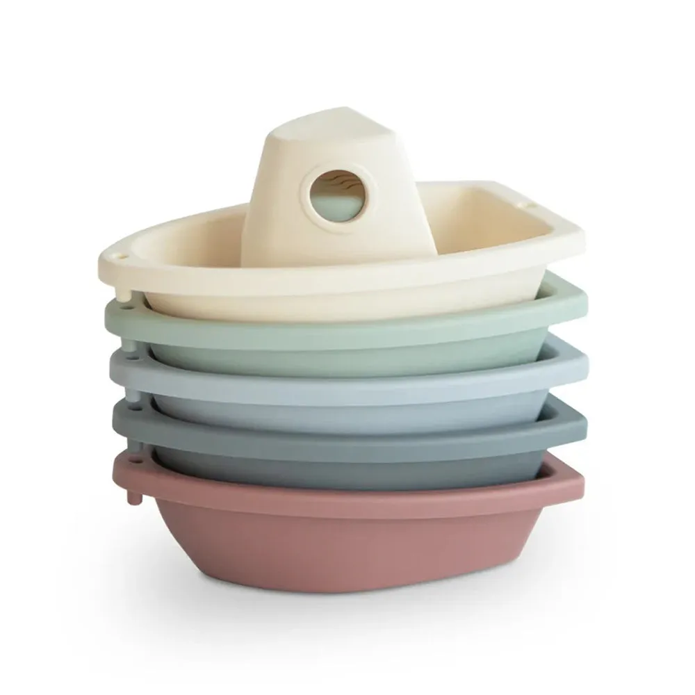 Mushie Bath Boats