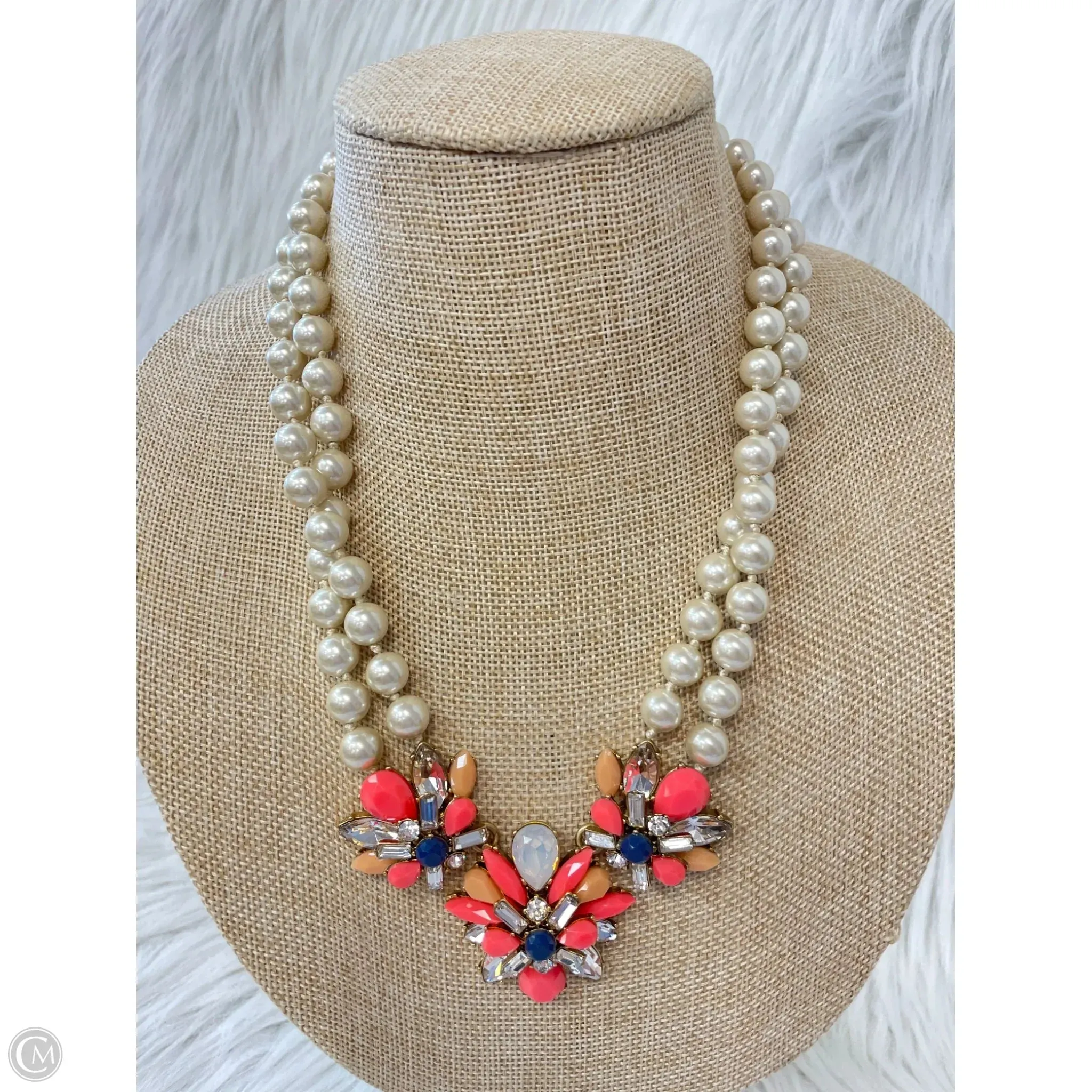 Necklace Statement By J. Crew