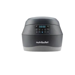 Nutribullet NBG50100 EveryGrain 10-cup Rice and Grain Cooker - Gray