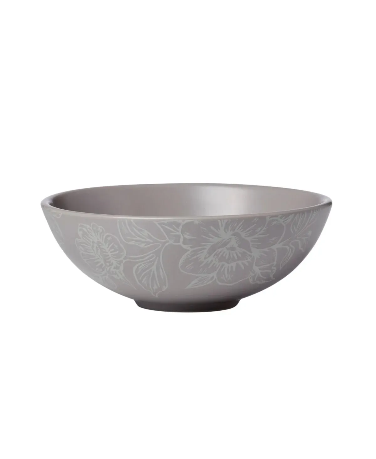 Oneida 12pc Dinnerware Set- Roseto Pumice