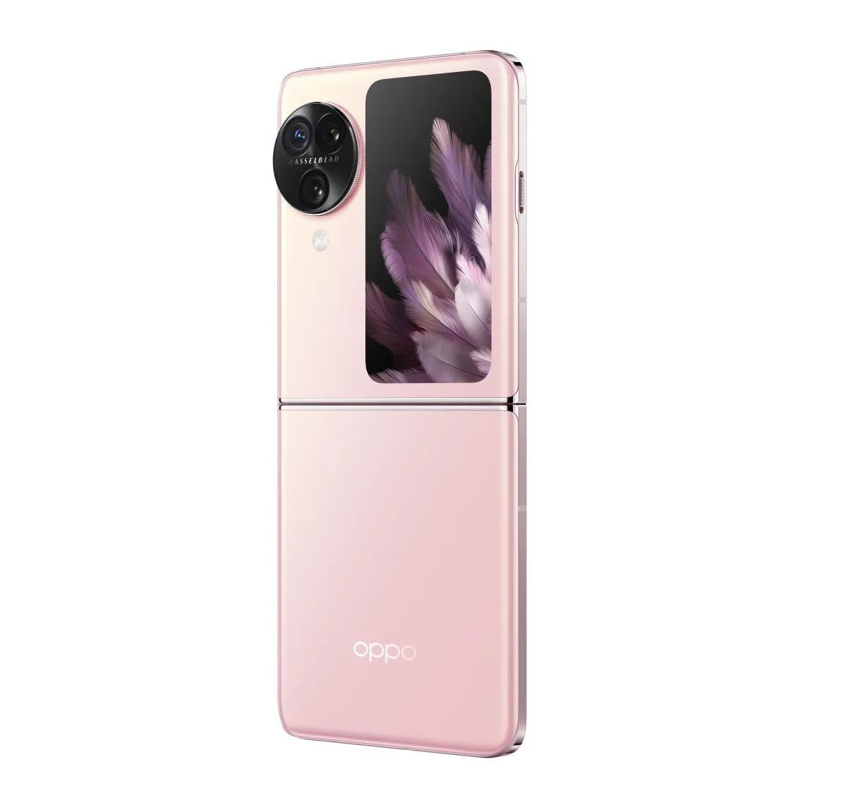 OPPO Find N3 Flip 5G Dual SIM 12GB/256GB, Mist Rose (GLOBAL Version)