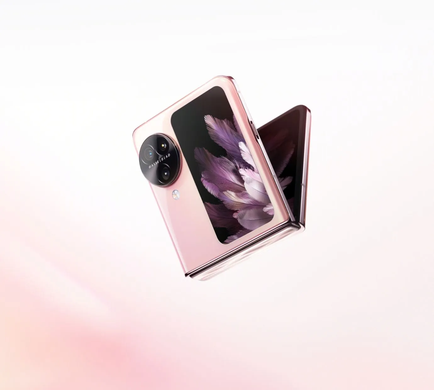 OPPO Find N3 Flip 5G Dual SIM 12GB/256GB, Mist Rose (GLOBAL Version)