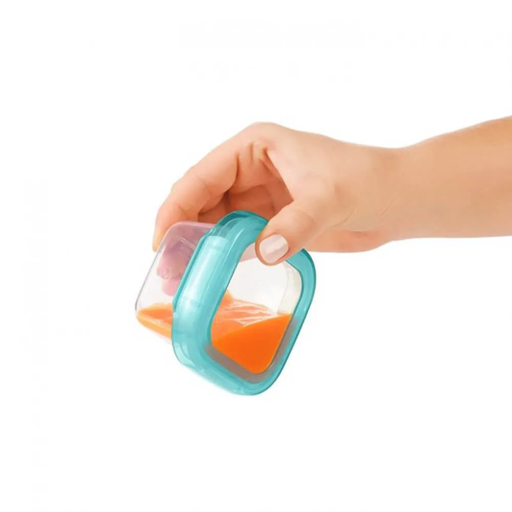 Oxo Tot Baby Blocks Freezer Storage Container Set 120ml