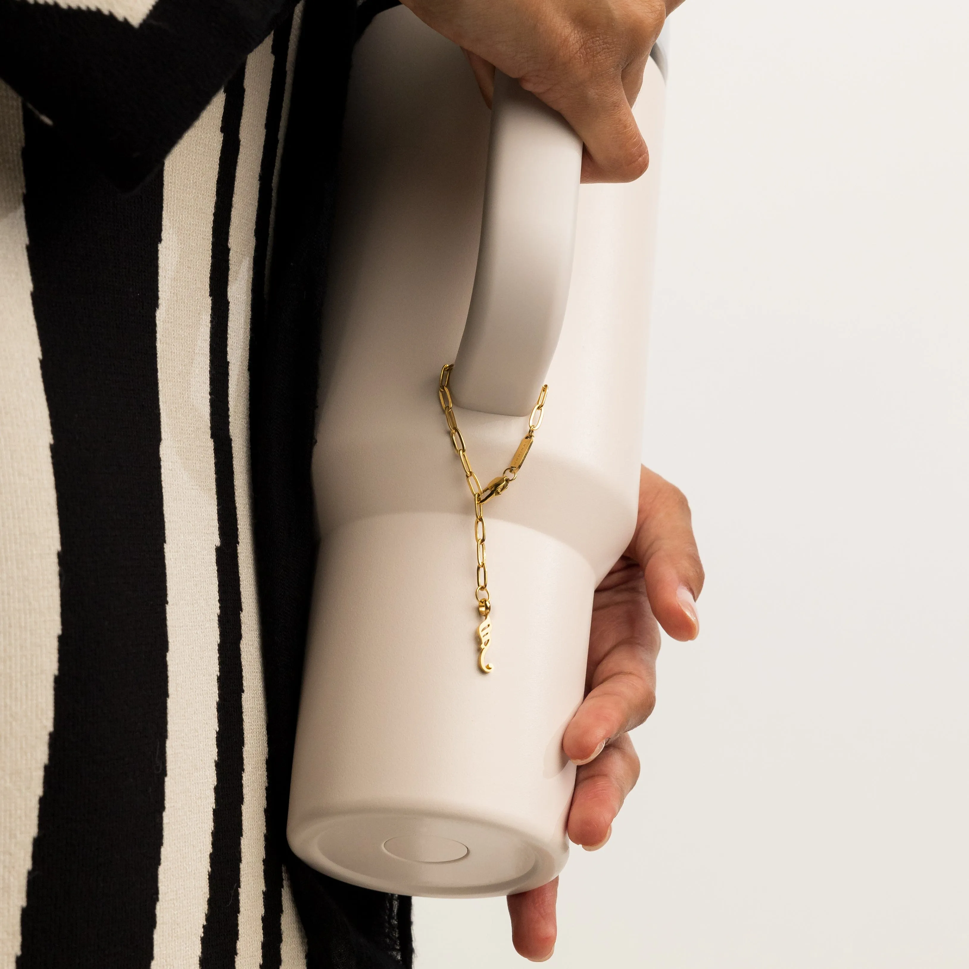 Patience - صبر | Bottle Charm