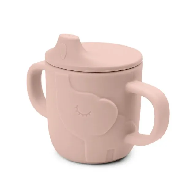 Peekaboo Spout Cup Elphee VARIOUS COLOURS