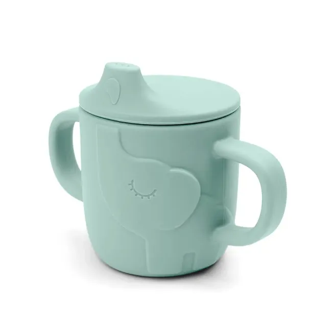 Peekaboo Spout Cup Elphee VARIOUS COLOURS