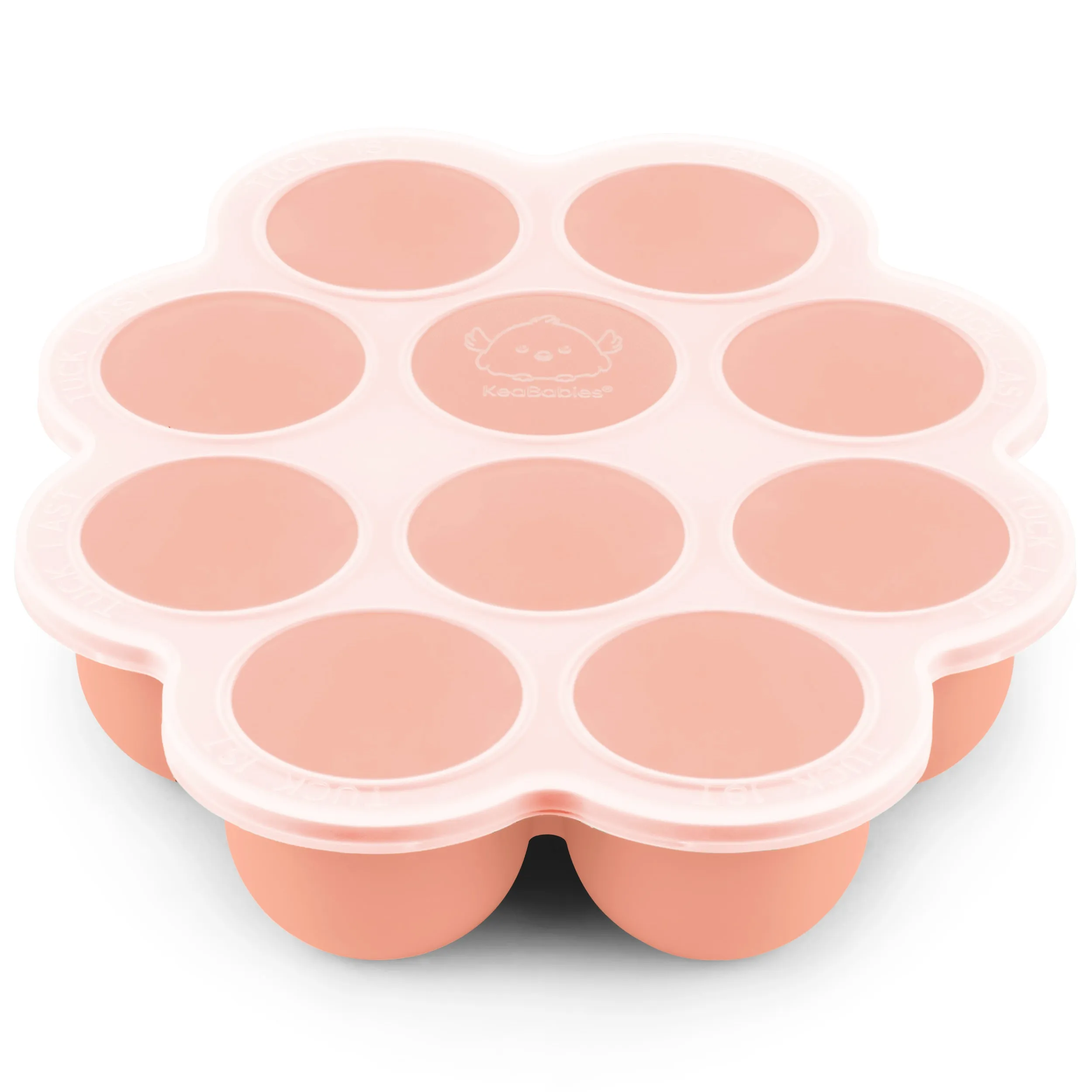 Prep Silicone Baby Food Tray (Roseate)