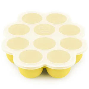 Prep Silicone Baby Food Tray (Sunshine)