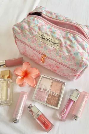 Quilted Pouch / Dolly FINAL SALE