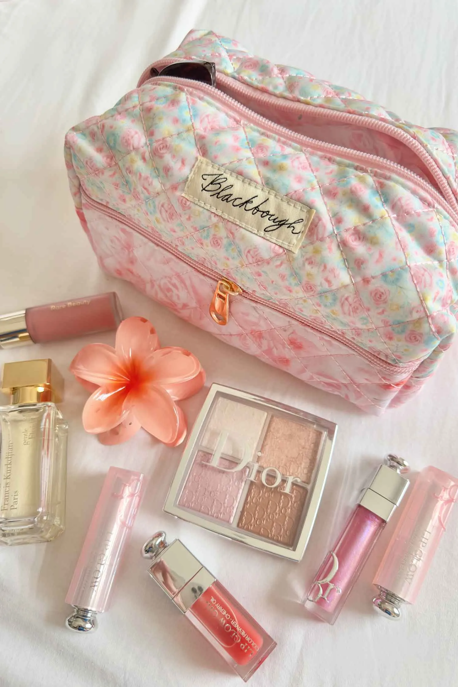Quilted Pouch / Dolly FINAL SALE