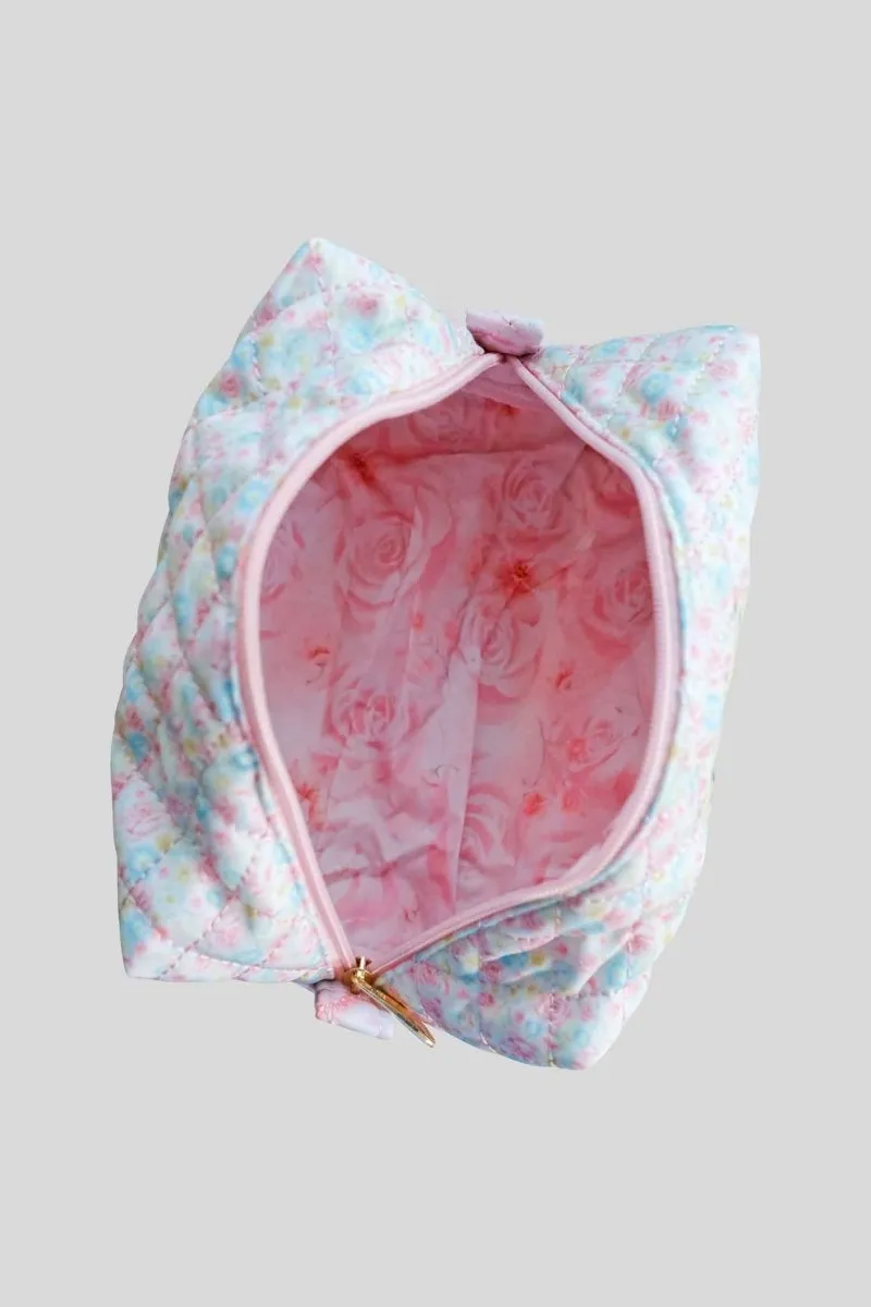 Quilted Pouch / Dolly FINAL SALE