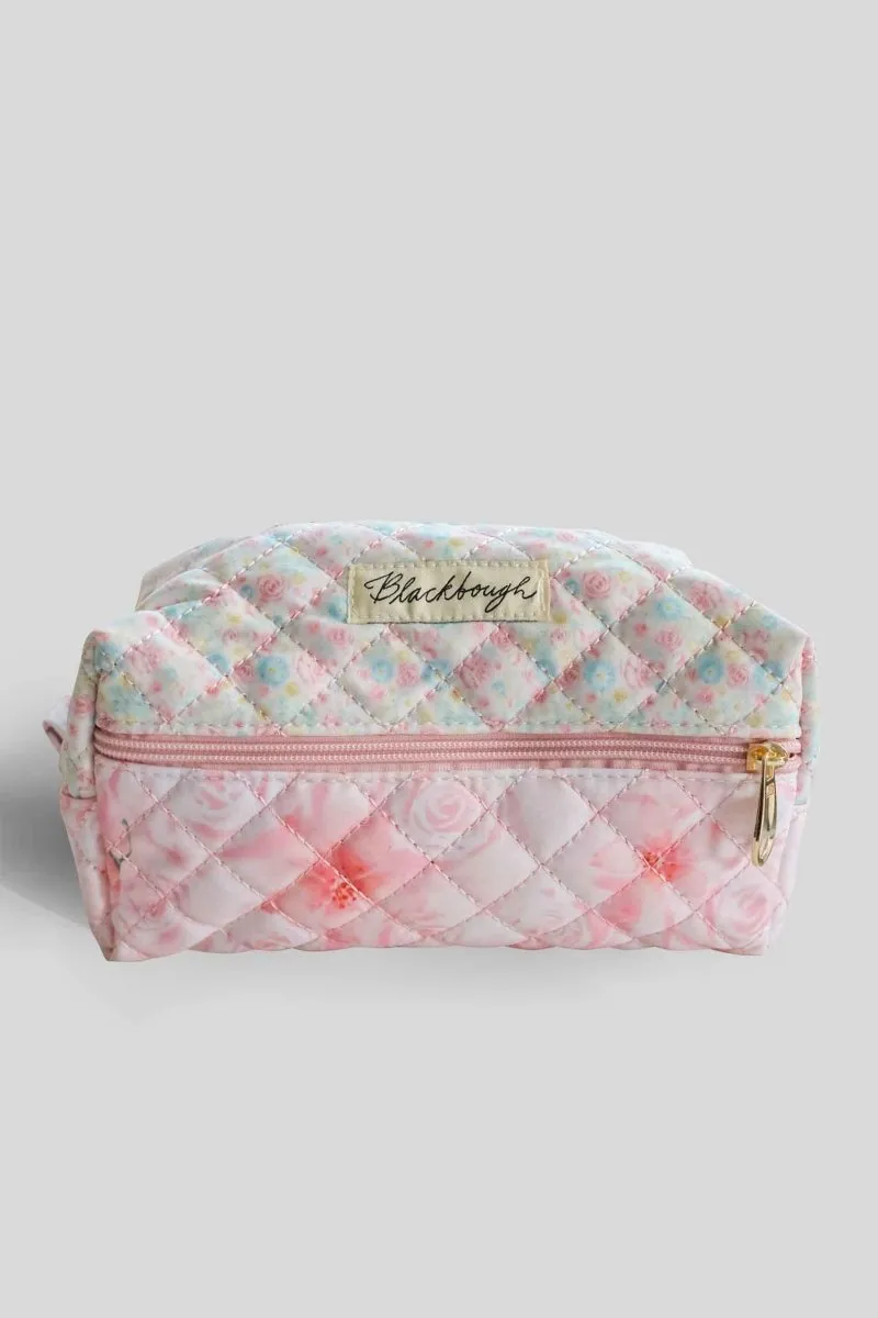 Quilted Pouch / Dolly FINAL SALE