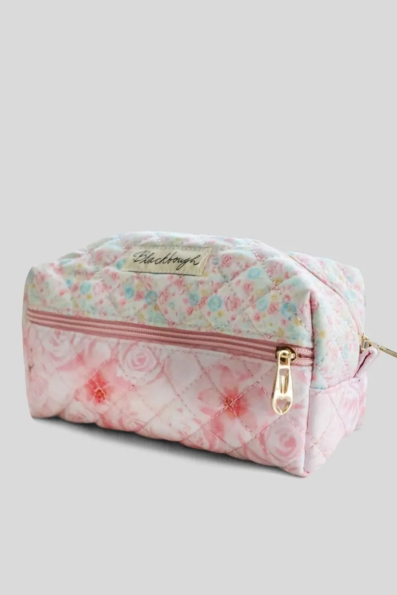 Quilted Pouch / Dolly FINAL SALE
