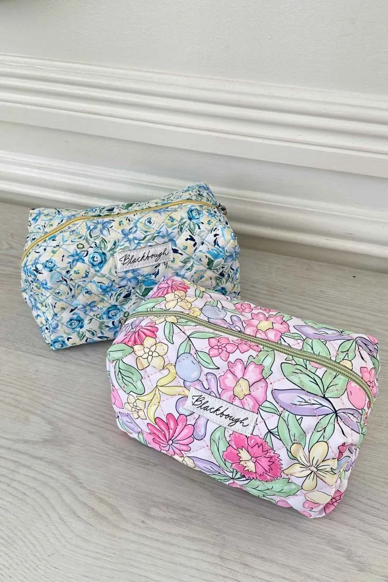 Quilted Pouch / Gumdrop FINAL SALE