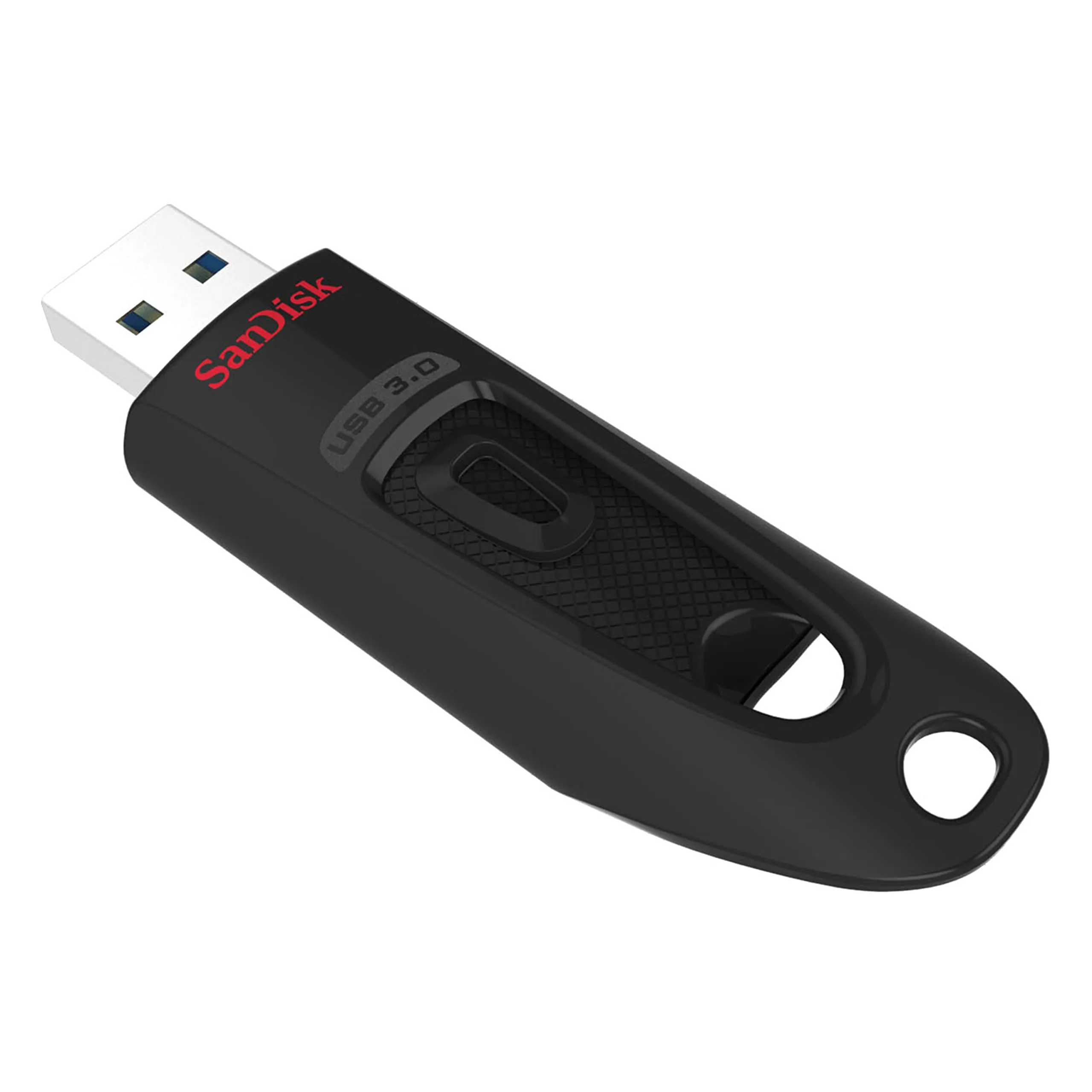 SanDisk SDCZ48-512G-G46 Ultra 512GB USB 3.0 Flash Drive - Speed Up to 130MB/s, Black
